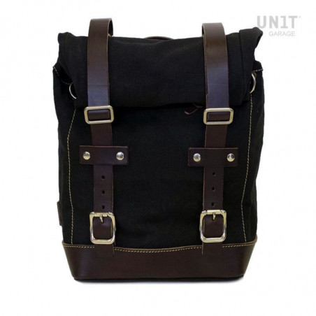 Side bag U001 Unit Garage - black/brown picture 1