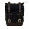 Side bag U001 Unit Garage - black/brown picture 1