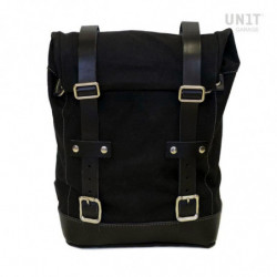 Side bag U001 Unit Garage -  black/black picture 1