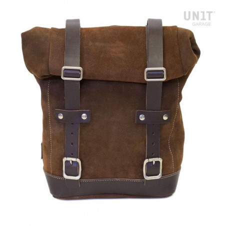 Side bag U002 Unit Garage - Colorado Brown picture 1