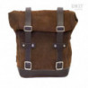 Side bag U002 Unit Garage - Colorado Brown picture 1