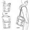 Side bag U002 Unit Garage - Colorado Brown picture 3
