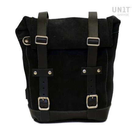 Side bag U002 Unit Garage - Jet Black picture 1