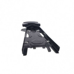Evotech Performance BMW R NineT plate holder image 4