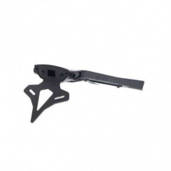 Evotech Performance BMW R NineT plate holder image 3