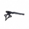 Evotech Performance BMW R NineT plate holder image 3