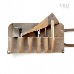 Unit Garage tool kit - Moss Grey