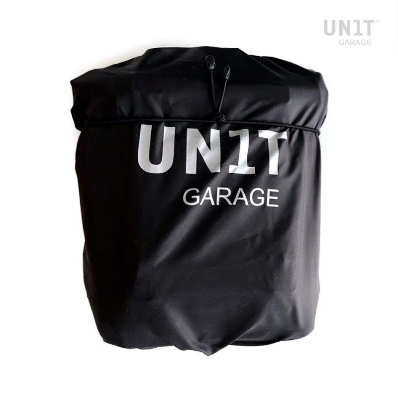 Housse imperméable pour sacoche latérale Unit Garage image 1