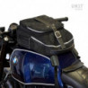 Unit Garage leather tank bag - Jet Black
