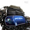 Unit Garage leather tank bag - Jet Black