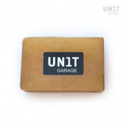 Cire solide cuir et tissu Unit Garage