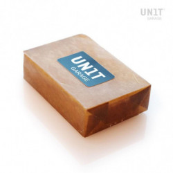 Cire solide cuir et tissu Unit Garage