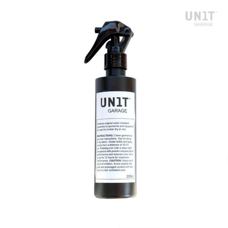 Unit Garage waterproofing spray for leather and fabric picture 1