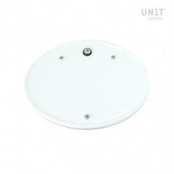 Unit Garage front plate holder - white picture 5