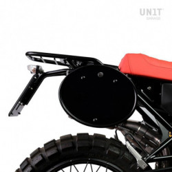 Number plate Unit Garage - black picture 3