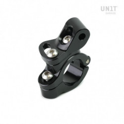 Adjustable bracket for BMW R NineT Garage Unit alternating headlights picture 2