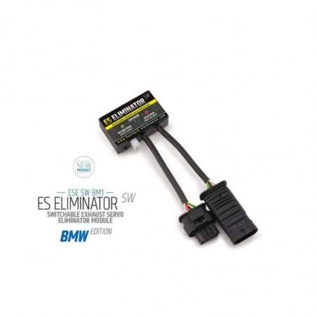 Valve motor eliminator ESE SW BM1 Healtech BMW R NineT image 1