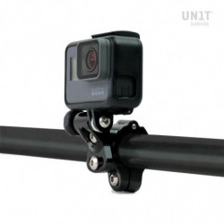 Adjustable bracket for BMW R NineT Garage Unit alternating headlights picture 5