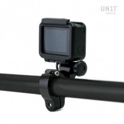 Adjustable bracket for BMW R NineT Garage Unit alternating headlights picture 6