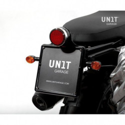 License plate frame Unit Garage BMW R NineT picture 3