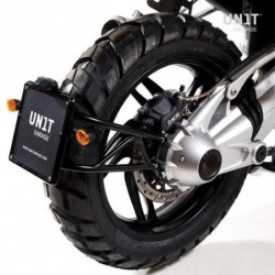 Cadre de plaque d'immatriculation Unit Garage BMW R NineT image 5