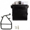 Support de sac aluminium argent Unit Garage BMW R NineT - noir image 1