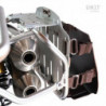 Unit Garage aluminum bag holder - silver