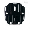 Unit Garage aluminum bag holder - black