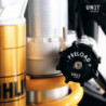 Ohlins Unit Garage BMW R NineT shock absorber preload adjustment