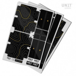 Atlas Unit Garage stickers picture 1