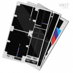 Atlas Unit Garage stickers picture 1
