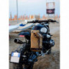 Unit Garage Set beige Scram panniers + right-hand bracket BMW R NineT - 22/30L picture 4