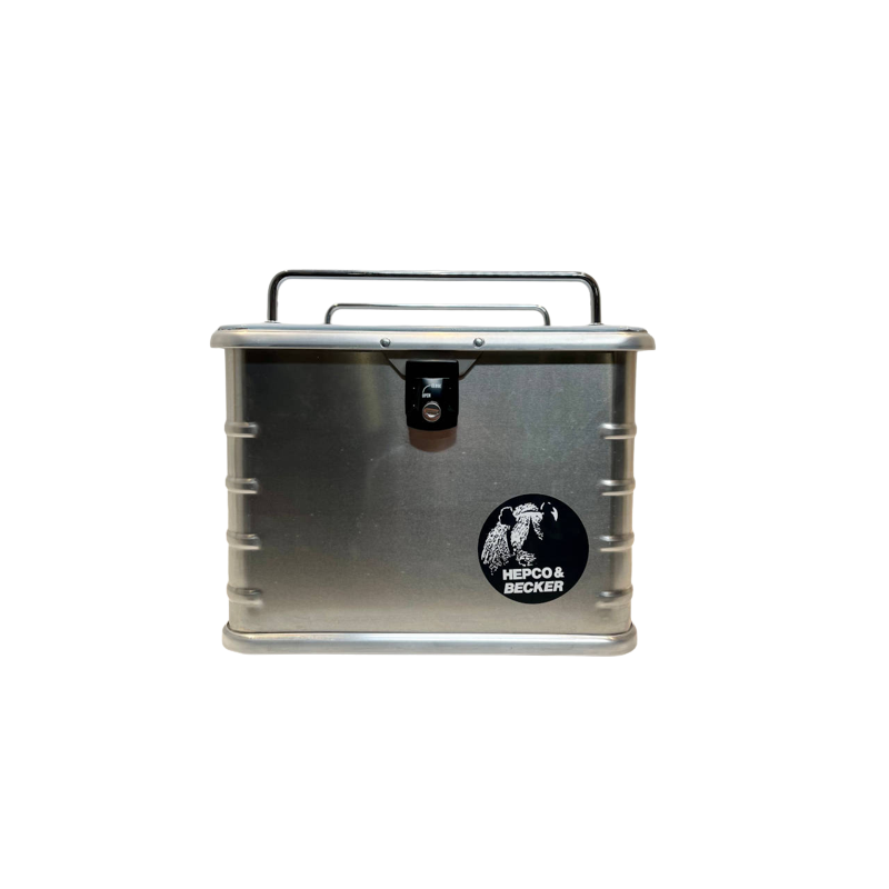 Top-case Hepco&Becker Alu Standard - 35 liters image 1 Top-case Hepco&Becker Alu Standard - 35 liters image 1