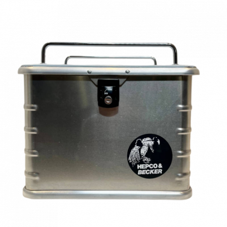 Top-case Hepco&Becker Alu Standard - 35 liters image 1
