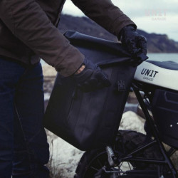 Khali TPU Unit Garage bag