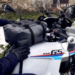 Khali Unit Garage backpack - 17 liters