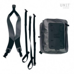 Khali Unit Garage backpack - 17 liters