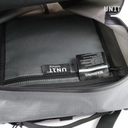 Khali Unit Garage backpack - 17 liters