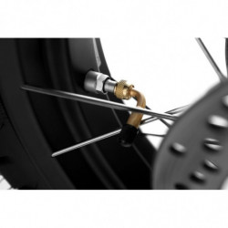 Valve coudée à capuchon BMW R12, R12 NineT & R NineT image 1