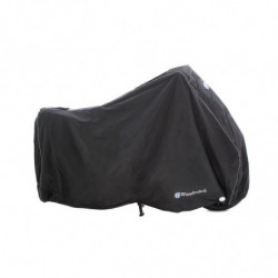 Wunderlich outdoor motorcycle cover - black picture 1