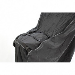 Wunderlich outdoor motorcycle cover - black picture 3