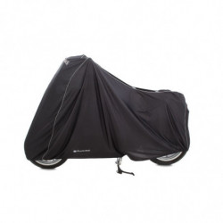 Housse moto usage Interieur noire Wunderlich