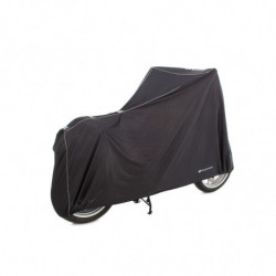 Housse moto usage Interieur noire Wunderlich