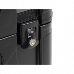 Top-case Hepco&Becker Gobi Silver 38 Litres image 5