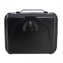 Top-case Hepco&Becker Gobi Silver 38 Litres image 7