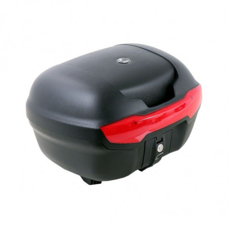 Hepco&Becker Journey TC 40 red top case - 38 liters image 1