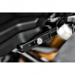 Wunderlich Variolever Clutch Lever BMW R12, R12 NineT & R NineT - black