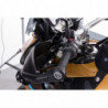 Wunderlich Variolever Clutch Lever BMW R12, R12 NineT & R NineT - black