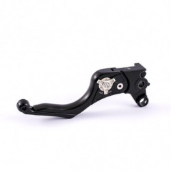Wunderlich Variolever Clutch Lever BMW R12, R12 NineT & R NineT - black