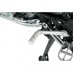 Wunderlich selector extension BMW R12, R12 NineT & R NineT - silver picture 5